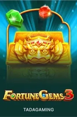 Fortune Gems 3 slot divertido en OROFUN casino