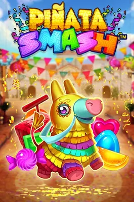 Piñata Smash tragamonedas mexicana OROFUN