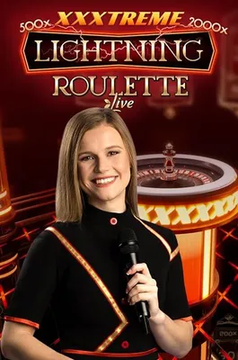 Lightning Roulette XXXtreme en OROFUN