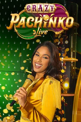 Crazy Pachinko show en vivo OROFUN