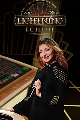 Lightning Roulette clásica en OROFUN